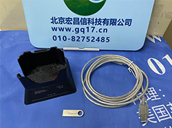 美國英思科MX6苯檢測儀數據采集套件