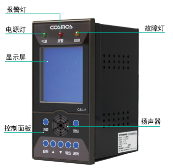 CAL-1報警單元