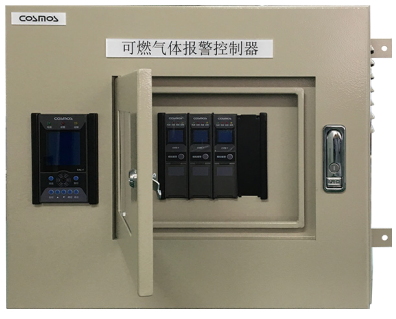 CV-810可燃性氣體報(bào)警控制器