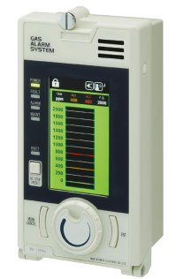 NV-100系列單點式氣體報警器日本新宇宙