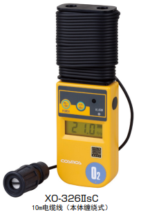 XO-326ⅡsA?B?C數字氧氣濃度計