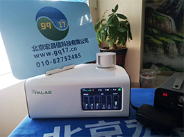 德國palas緊湊型環(huán)境空氣質(zhì)量監(jiān)測(cè)儀
