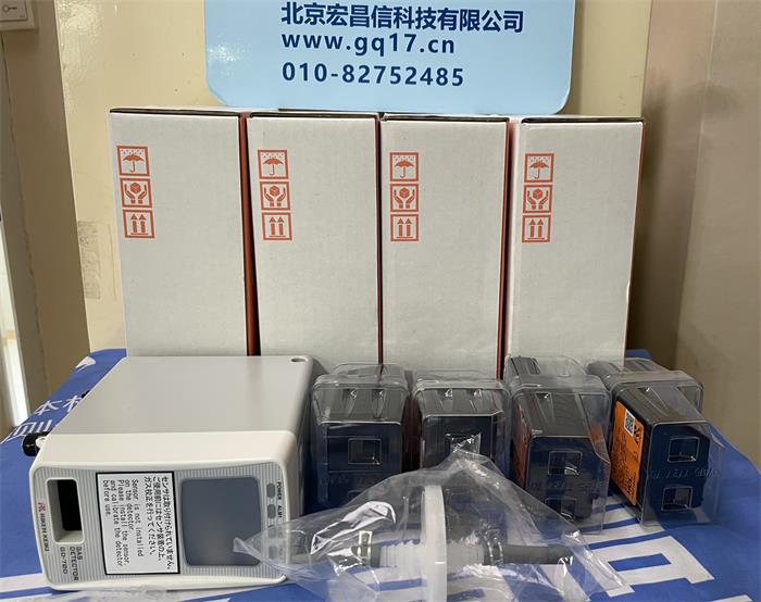 日本理研 GD-70D硅烷(SiH4)氣體檢測儀(檢測范圍:0~15ppm,警報值:5ppm)