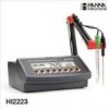 HI2223專業(yè)實(shí)驗(yàn)室pH/ORP/溫度測(cè)定儀