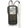 HI9813-6 便攜式pH/EC/TDS/℃測(cè)定儀