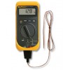 Fluke16帶溫度計的數字多用表