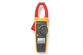 Fluke 374 真有效值交直流鉗表