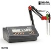 HI2210 B/C實(shí)驗(yàn)室臺(tái)式微電腦pH/ORP/溫度測(cè)定儀