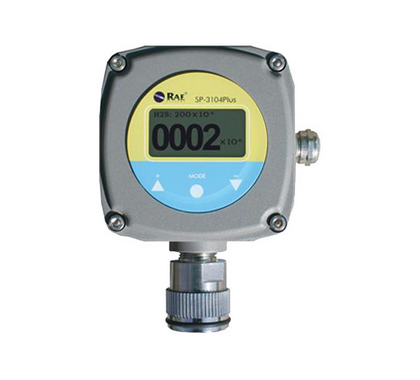美國華瑞 SP-3104 Plus有毒氣體探測器