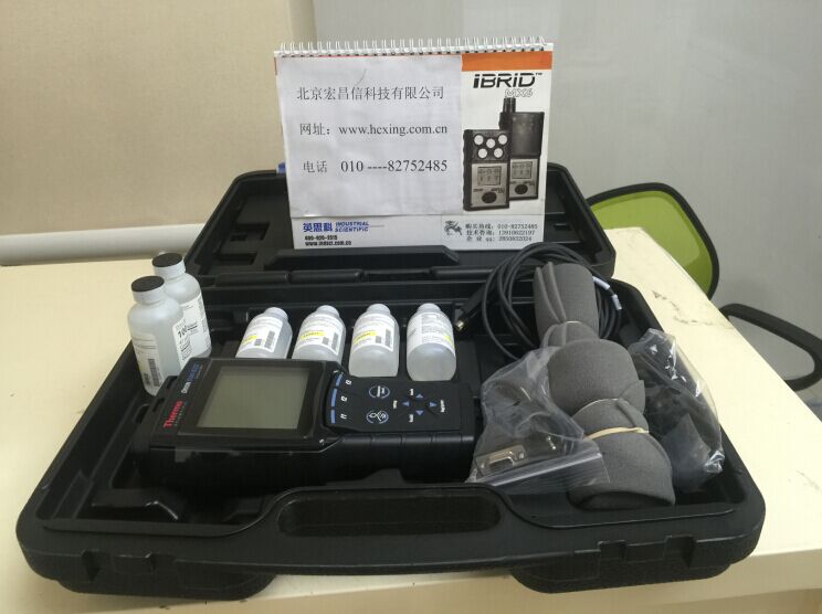 320C-06A便攜式純水電導率套裝