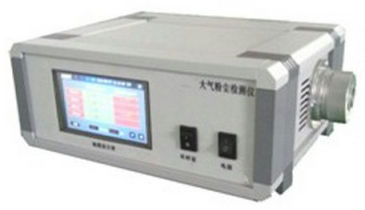 PM10PM2.5大氣粉塵檢測(cè)儀PMFC-PC