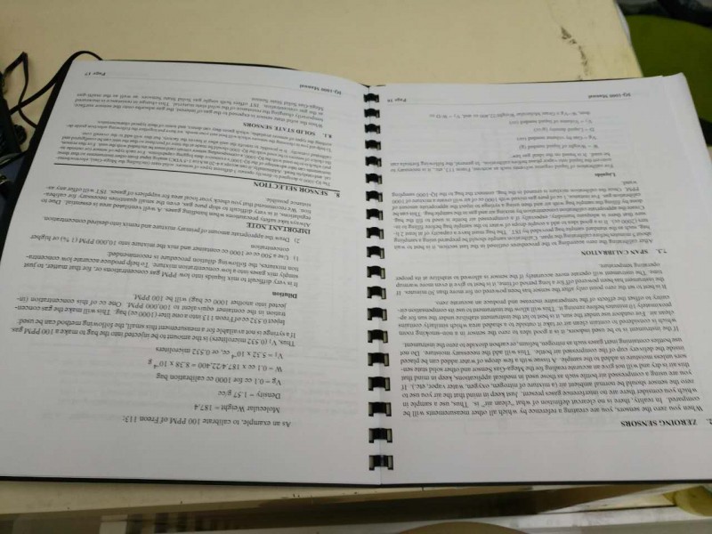 IQ-1000說明書