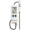 HI99165 微電腦酸度pH -溫度°C測(cè)定儀奶酪樣品