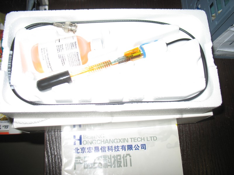 奧立龍 Orion 8102BN ROSS pH 復合電極