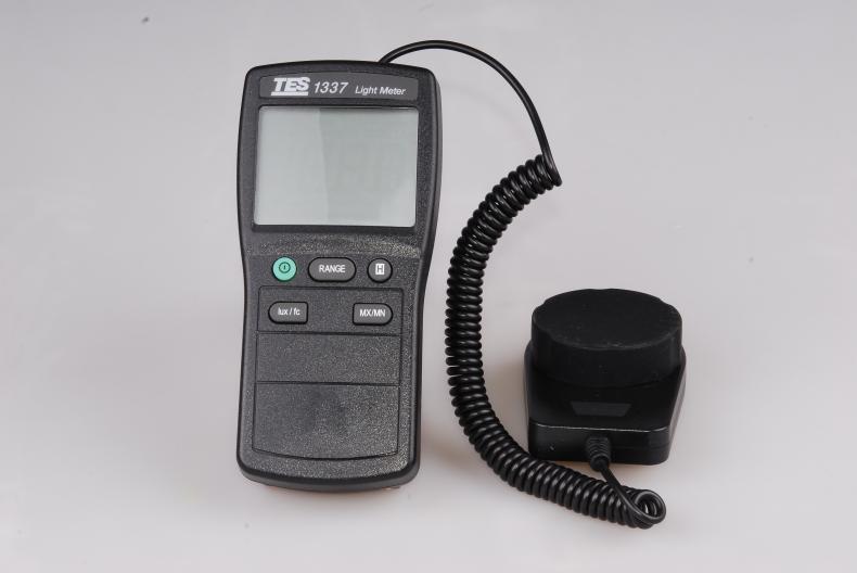 TES-1337照度計(jì)