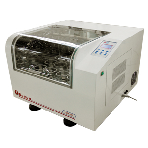 BSD-TX270臺式搖床（回旋式，恒溫帶制冷）
