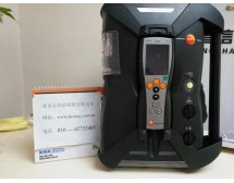 TESTO350 煙氣分析箱（主機(jī)，分析箱，O2，差壓傳感器）