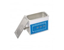 KQ-100DE 臺式數(shù)控超聲波清洗器320×174×285,4L