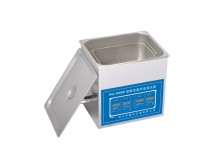 KQ-400DE 臺式數控超聲波清洗器353×325×400,15L