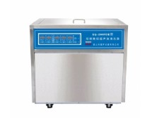 KQ-2000VDE 落地式雙頻數控超聲波清洗器