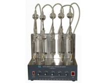 SYD-380B 石油產品硫含量試驗器（燃燈法）