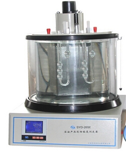 SYD-265E 瀝青運動粘度測定器（毛細管法）