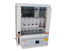 SZC-101 脂肪測定儀（六管定時、自動）