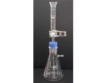 2000ml 濾瓶（溶劑過濾器配件15*14*35）