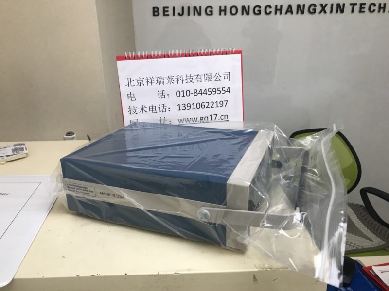 model205 臭氧檢測儀(紫外吸收原理 ，雙光束，量程 1ppb～100ppm) 