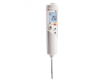 testo 106中心溫度計套裝（帶防水軟套）