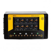 ASC-100 系列固定式多通道氣體檢測控制器