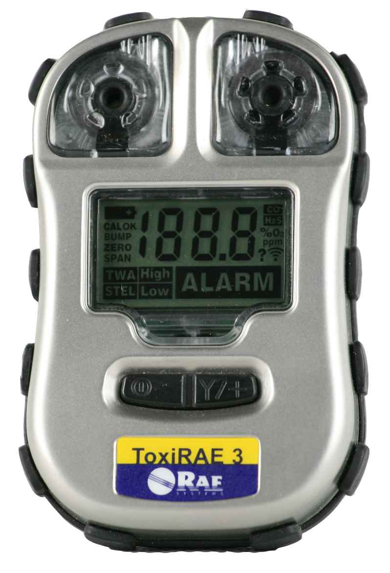 ToxiRAE3 PGM-1700 氧氣檢測儀