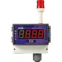 美國英思科 GTD-6000 固定式氫氣氣體檢測儀（H2:量程0-2000 ppm）