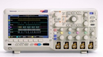 MSO2024B 混合信號(hào)示波器