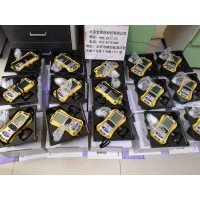 MultiRAE PGM-6208 便攜式六合一氣體檢測(cè)儀 氟化氫 (HF)(0-10 ppm,0.1 ppm)