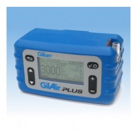 Gilair plus 恒流恒壓空氣采樣泵（0.1-0.5L/min，防爆，記錄型，含充電底座）