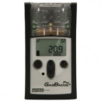 美國英思科GBPro 硫化氫氣體檢測儀(H?S量程:0-500ppm, 分辨率:0.1 ppm)