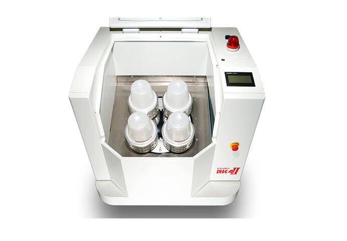  DIK-2610  土壤無塵自動篩選機  