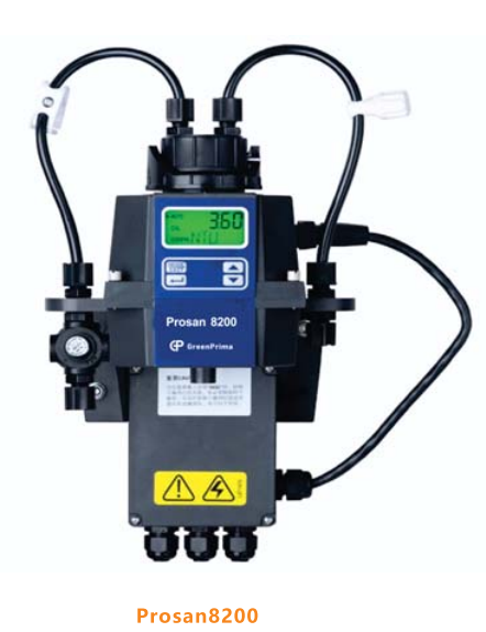 Procon8200 流通式在線濁度分析儀