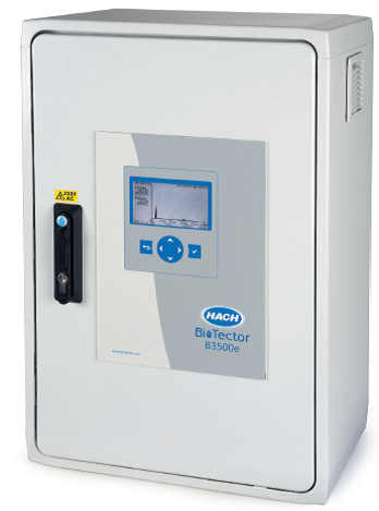 HACH BIOTECTOR B3500e TOC（總有機(jī)碳）分析儀
