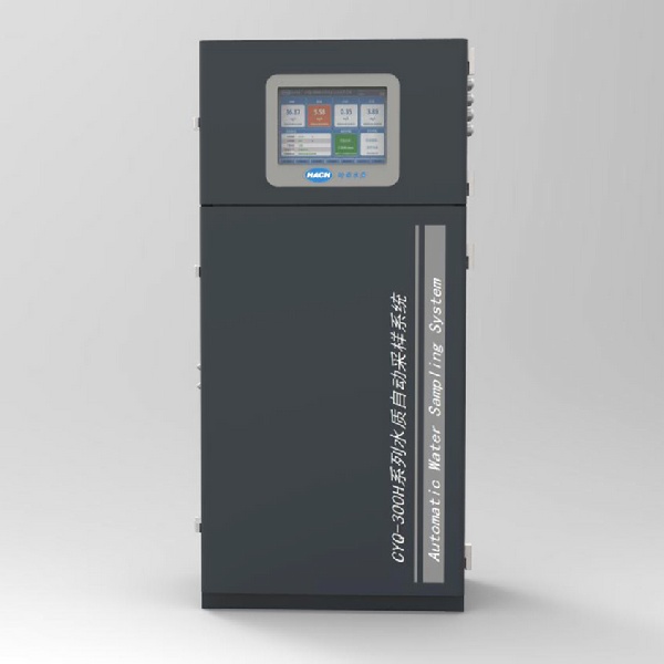CYQ-310H型水質自動采樣系統