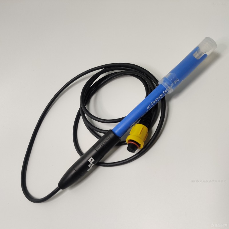 德國WTW SenTix 940-3 ph電極 3米（配Multi 3630，3620，3430主機）