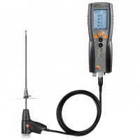德圖 testo 340工業煙氣分析儀