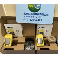 美國英思科M40 便攜擴散式四合一氣體檢測儀充電器和配件