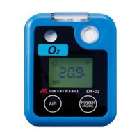 日本RIKEN(理研)　OX-03便攜式氧氣檢測(cè)儀