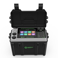 MH3300型 煙氣煙塵顆粒物濃度測試儀