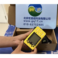 美國英思科M40 便攜擴散式復合氣體檢測儀（LEL,O2,CO,H2S）