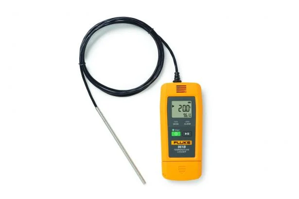 福祿克 Fluke 961A/961B/961C USB 型溫濕度記錄儀