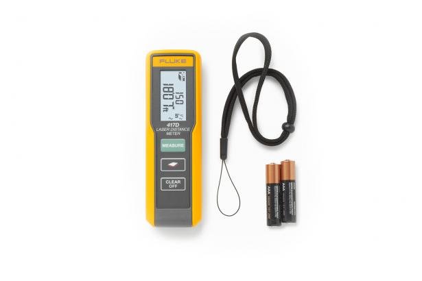福祿克 Fluke 417D 激光測距儀