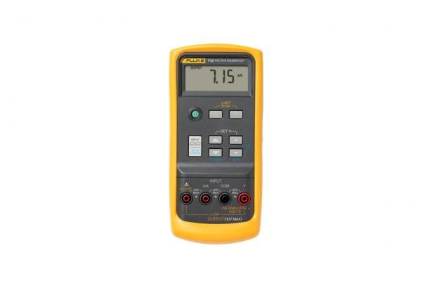 福祿克 Fluke 715電壓信號發生器|電壓電流校驗儀